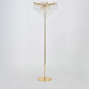 Торшер Arte Milano Веточка 230141.500-1650.5.E14.B3 GD