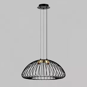 Подвесной светильник Imex MD.2310 MD.23104-1-P-BK+BR