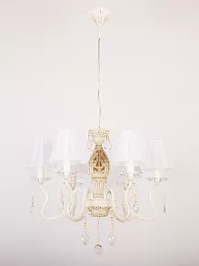 Подвесная люстра Abrasax Gabriela 81309/6