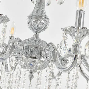 Подвесная люстра Bohemia Ivele Crystal AL7801 AL78101/8/250 A NW
