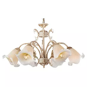 Подвесная люстра Eurosvet 22671 22671/6 бежевый