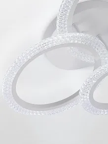 Потолочная люстра Natali Kovaltseva PURE LED LAMPS 81451