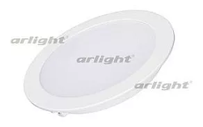 Встраиваемый светильник Arlight  DL-BL145-12W Day White