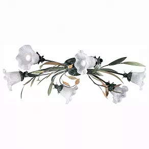 Потолочная люстра Odeon Light Teona 1434/6C