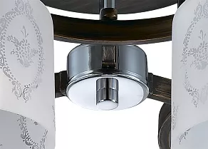 Потолочная люстра Odeon Light Runita 2759/6C