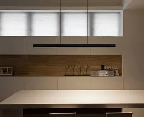 Подвесной светильник Italline IT013-6021 IT013-6021 black 3000K