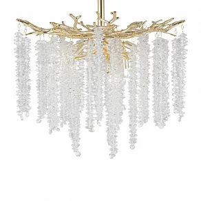 Подвесная люстра Freya Mineral FR1010CL-06G