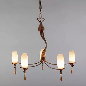 Подвесная люстра Doge Luce 6437 6437/5.32