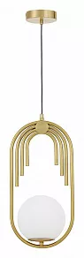 Подвесной светильник LUMINA DECO Zanetti LDP 5522-1 WT+MD