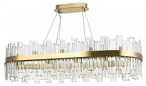 Подвесная люстра Arte Milano Белладжо 440210.1150.24.G9.E1 BS