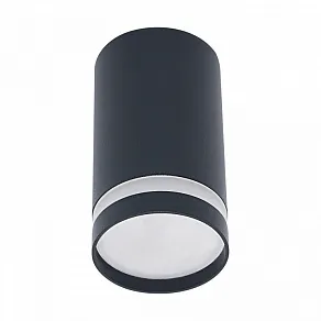 Накладной светильник Reluce 16001 16001-9.5-001LD GU10 BK