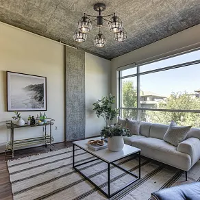 Люстра на штанге Eurosvet Lord 70075/5 черный