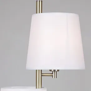 Настольная лампа декоративная ILLUMICO  IL0803-2TSQ-26 AB DS