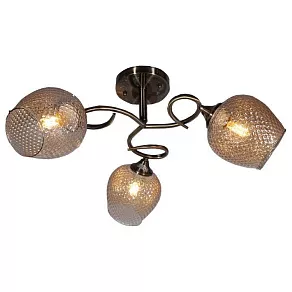 Потолочная люстра Imex 3476 MD.3476-3-S AB