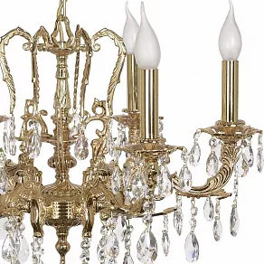 Подвесная люстра Dio D’Arte Aosta Aosta E 1.1.6.400 G