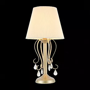 Настольная лампа декоративная EVOLUCE Azzurro 1 SL177.204.01