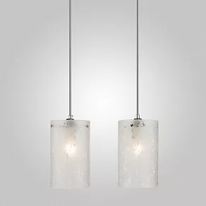 Подвесной светильник TK Lighting 1129 1129/2 хром