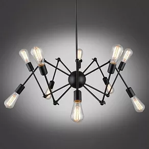 Люстра на штанге Omnilux Fossano OML-92703-10