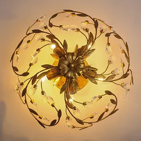 Люстра на штанге Abrasax Suzanne SX0812/5