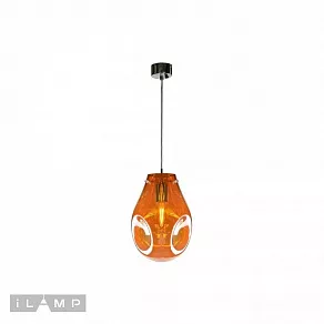 Подвесной светильник iLamp Pear 8827/1P TEA