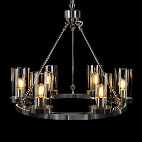 Подвесная люстра Loft it Candlelight 10437/570