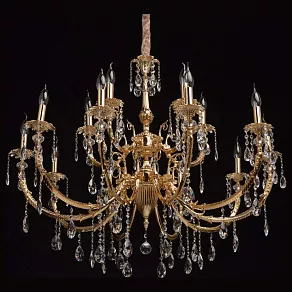 Подвесная люстра Chiaro Габриэль 11 491013115