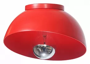Накладной светильник TopDecor Dome Bella Dome Bella P1 09
