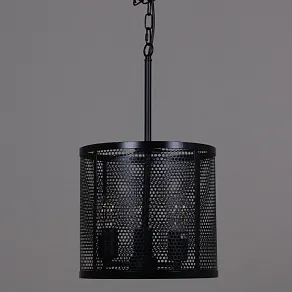 Подвесной светильник ILLUMICO  IL1031-3P-05 BLACK