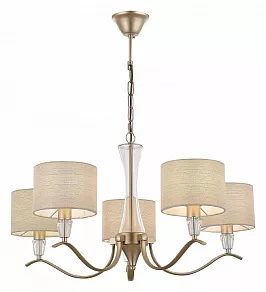 Подвесная люстра EVOLUCE Cassia SLE1126-203-05