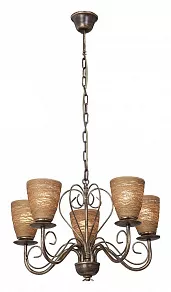 Подвесная люстра Vitaluce V1698 V1698-7/5