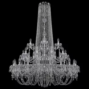 Подвесная люстра Bohemia Art Classic 11.23 11.23.20+10+5.400.3d.h-150.Cr.Dr