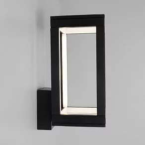 Светильник на штанге Elektrostandard Frame 1527 TECHNO LED черный
