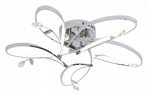 Потолочная люстра Rivoli Petalo PL5 CR Б0038152