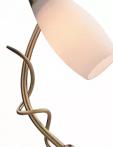 Настольная лампа декоративная Odeon Light Kula 1426/1T