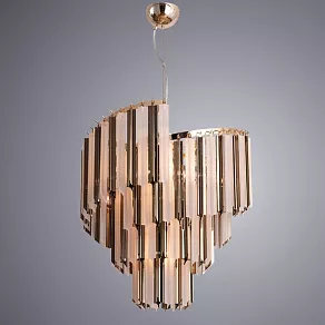 Подвесной светильник Divinare Frizzante 1681/01 LM-7