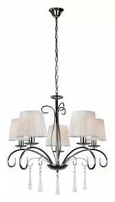 Подвесная люстра iLamp Perfection RM7006/5CR