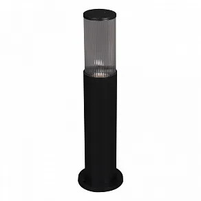 Наземный низкий светильник Reluce  09982-0.7-001JH 0.6M E27 BK RLOS