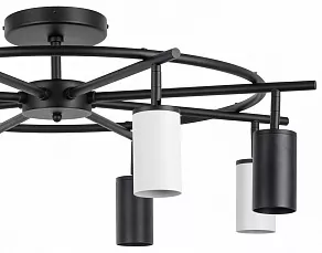 Люстра на штанге Lightstar Rullo LR718374364
