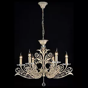 Подвесная люстра Maytoni Salute ARM005-06-G