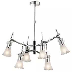Люстра на штанге Odeon Light Zamia 1327/6
