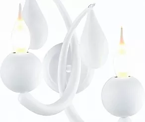 Бра Arte Lamp Sigma A3229AP-2WH