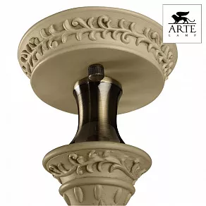 Подвесная люстра Arte Lamp Ivory A9070PL-5AB