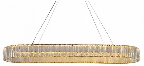 Подвесной светильник Newport 8440 8445/140 oval gold NEW