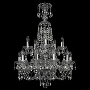 Подвесная люстра Bohemia Art Classic 11.21 11.21.10+5.200.2d.XL-85.Cr.Sp