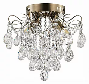 Потолочная люстра EVOLUCE Kame SLE160102-04