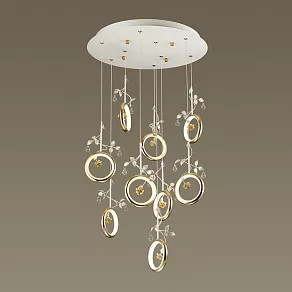 Накладной светильник Odeon Light Fiuggi 4036/54L