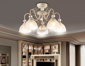 Люстра на штанге Ambrella TR TR3057