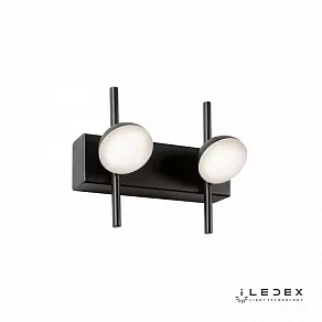 Бра iLedex Inefable X088206 6W BK