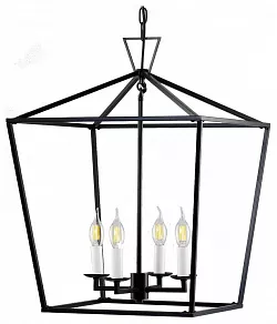 Подвесная люстра Moderli Stala V10381-4P