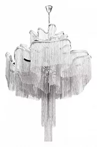 Подвесная люстра Loft it Stream 10208/1000 Smoke